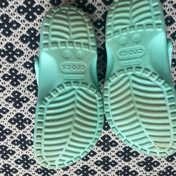 Classic Clog Crocs Women Size 8 - Picture 2 of 4
